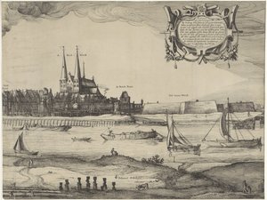 Profilo di Deventer (tavola IV)