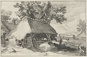 Fattoria da Claes Jansz. Visscher (II)