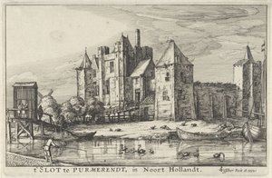 Castello Purmersteijn a Purmerend