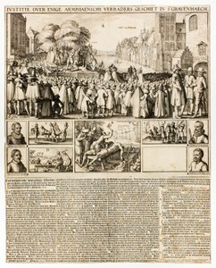 Esecuzione di arminiani all