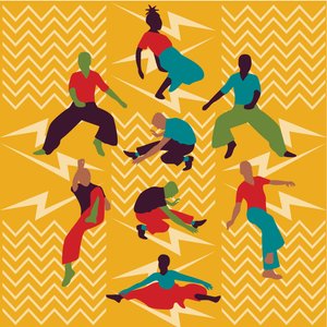 Ballerini di Northern Soul tutta la notte
