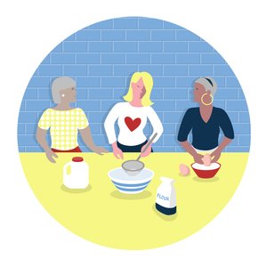 Festa di cucina