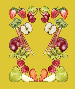 Frutta fruttata, 2024