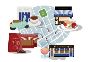 Classici di Soho per caffè, torta e vino!