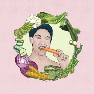 Consumo di verdure, 2024
