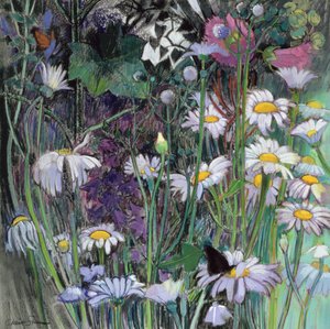Il giardino bianco
