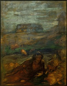 Un guardiano di maiali da Clara Siewert