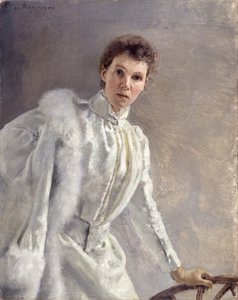Autoritratto, 1894