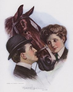 Amami, ama il mio cavallo da Clarence F. Underwood