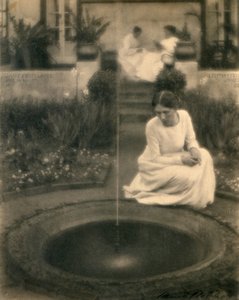 La Fontana da Clarence Henry White