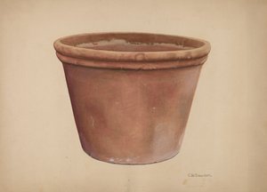 Vaso di Fiori da Clarence W. Dawson