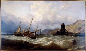 Baia di Oxwich, Galles del Sud