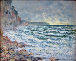 Le Havre MuMa Monet Fécamp