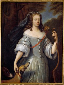 Ritratto di Louise Francoise de la Baume le Blanc, Madame de la Valliere