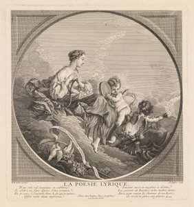 La poesia lirica