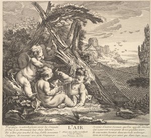 Aria da Claude Augustin Duflos