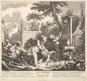 Terra da Claude Augustin Duflos