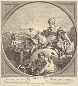 Poesia epica da Claude Augustin Duflos