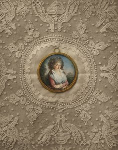 Ritratto di una donna sconosciuta