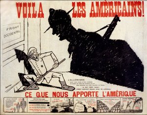 Ecco gli americani e cosa ci porta l