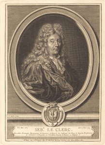 Sebastian Le Clerc