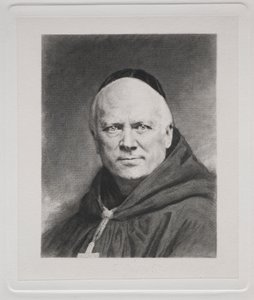 Dom Prosper Guéranger, Abate di Solesmes