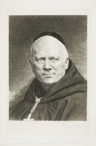 Dom Prosper Guéranger, abate di Solesmes