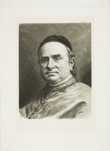 Monsignor Pie, vescovo di Poitiers