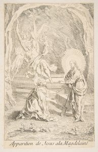 Cristo appare a Maria Maddalena