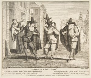 La morte di Maitre Andre