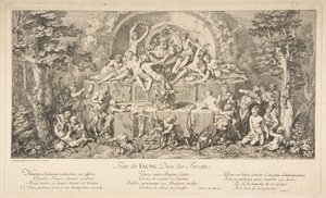 La festa del fauno
