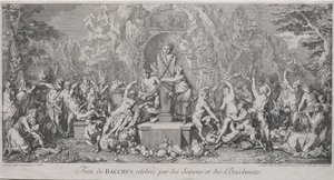 Le quattro feste: Festa di Bacco