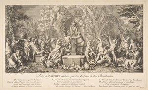 La festa di Bacco