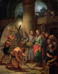 La liberazione di San Paolo e San Barnaba