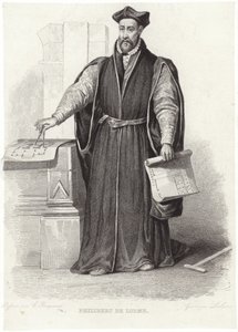 Ritratto di Philibert de l