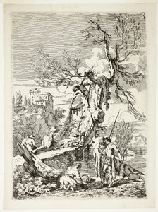 Il ritorno dalla pesca da Claude Joseph Vernet