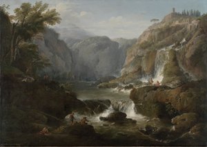 Le Cascate di Tivoli