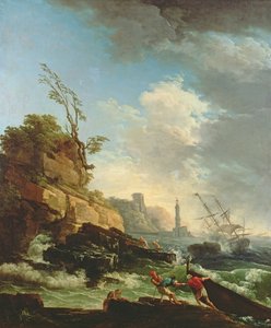 Immagine sconosciuta da Claude Joseph Vernet