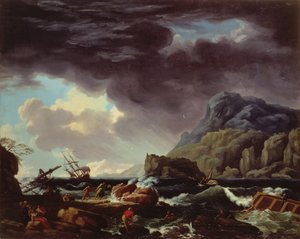 Immagine sconosciuta da Claude Joseph Vernet