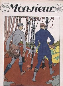 "Tally Ho"