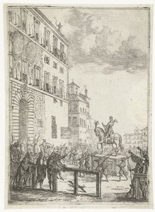 Statua equestre dell