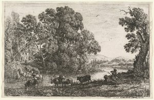 Il mandriano
