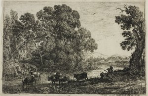 Il mandriano