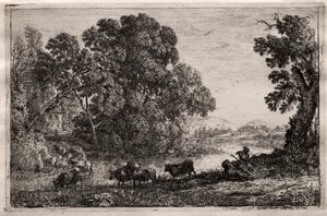 Il mandriano