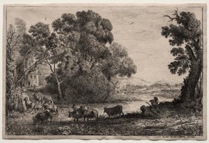 Il mandriano