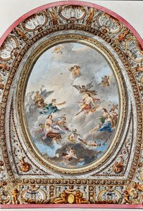 Il soffitto del teatro, da 