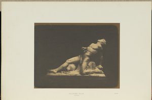 Fauno ubriaco da Claude Marie Ferrier