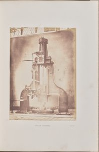 Martello a vapore da Claude Marie Ferrier