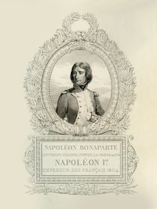 Napoleone Bonaparte, 1804, 1839