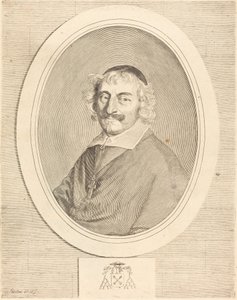 Alphonse III Delbene, Vescovo di Orléans da Claude Mellan